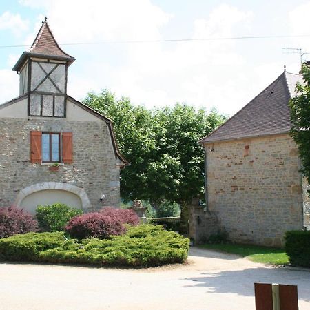 Le Vieux Sechoir Bed & Breakfast Miers Eksteriør bilde
