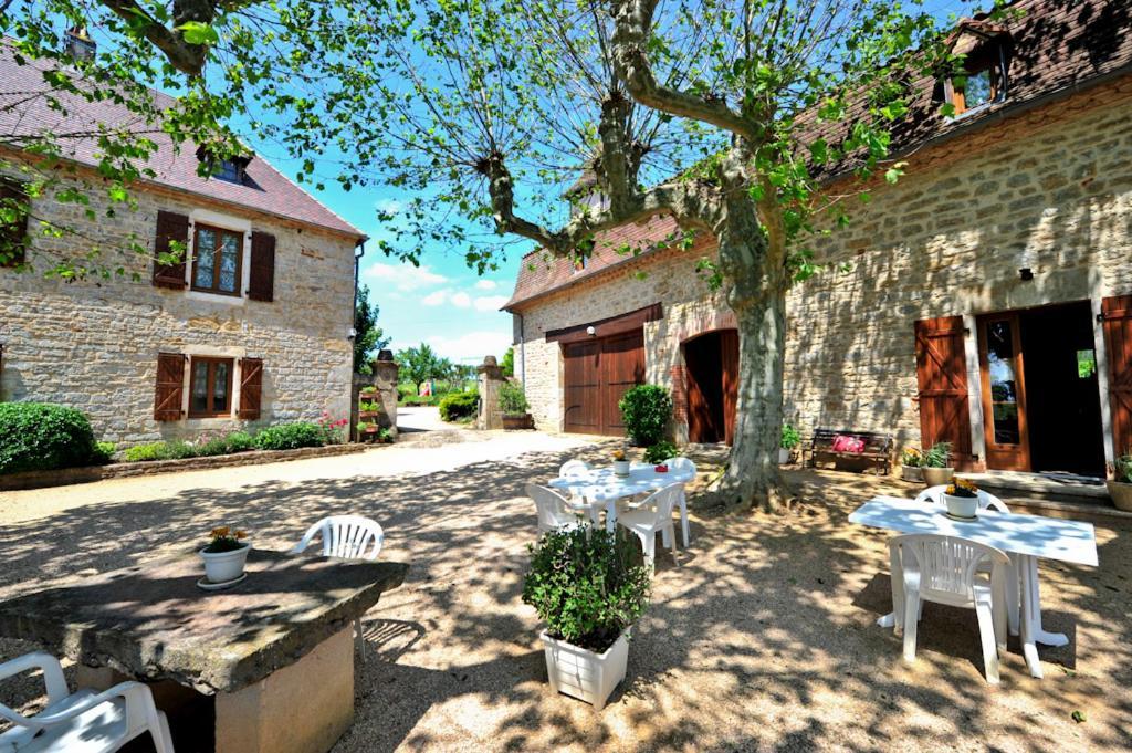 Le Vieux Sechoir Bed & Breakfast Miers Eksteriør bilde