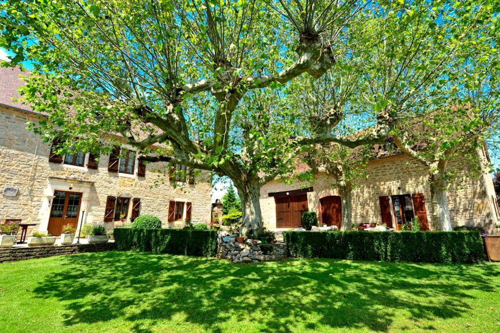 Le Vieux Sechoir Bed & Breakfast Miers Eksteriør bilde