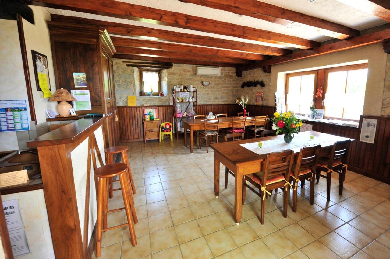 Le Vieux Sechoir Bed & Breakfast Miers Eksteriør bilde