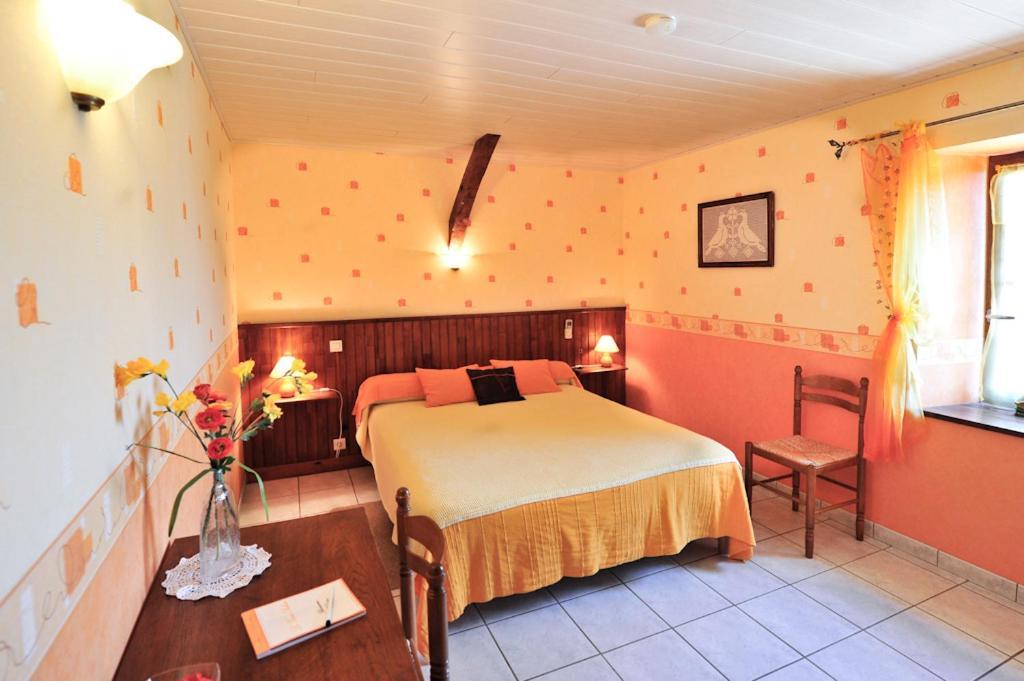 Le Vieux Sechoir Bed & Breakfast Miers Eksteriør bilde