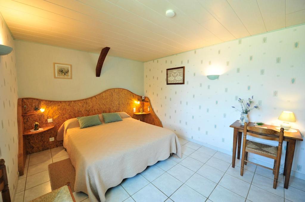 Le Vieux Sechoir Bed & Breakfast Miers Eksteriør bilde