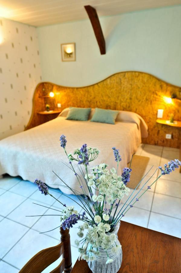 Le Vieux Sechoir Bed & Breakfast Miers Eksteriør bilde