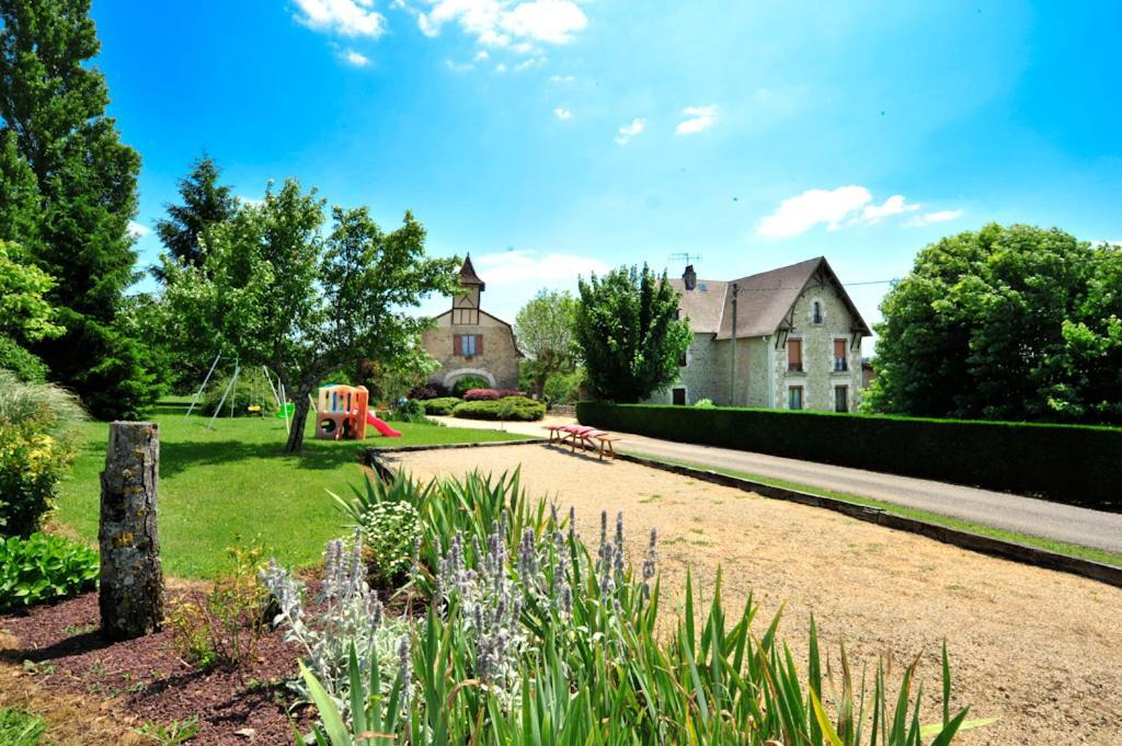 Le Vieux Sechoir Bed & Breakfast Miers Eksteriør bilde