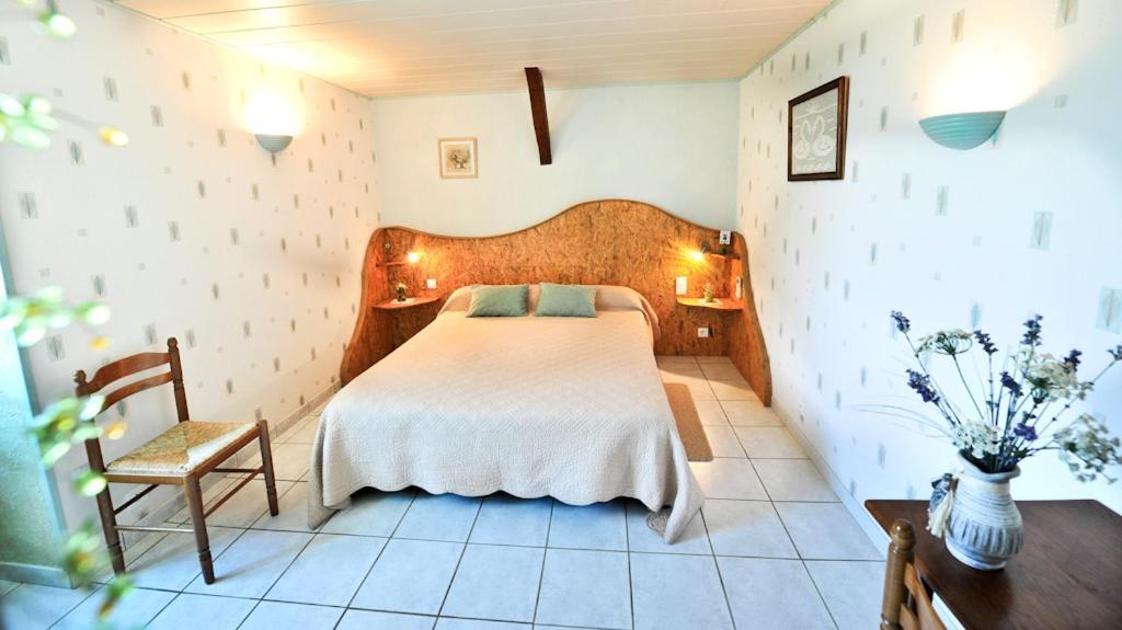 Le Vieux Sechoir Bed & Breakfast Miers Eksteriør bilde