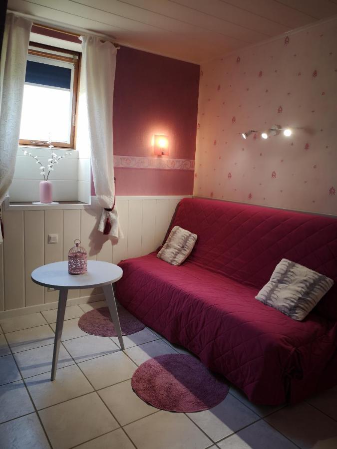 Le Vieux Sechoir Bed & Breakfast Miers Eksteriør bilde