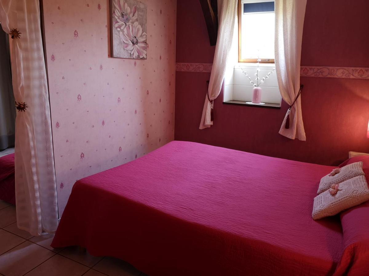 Le Vieux Sechoir Bed & Breakfast Miers Eksteriør bilde